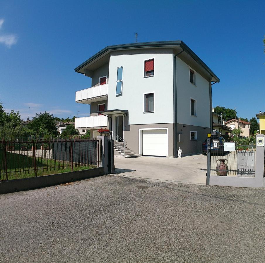 Gondola House Favaro Vêneto Exterior foto