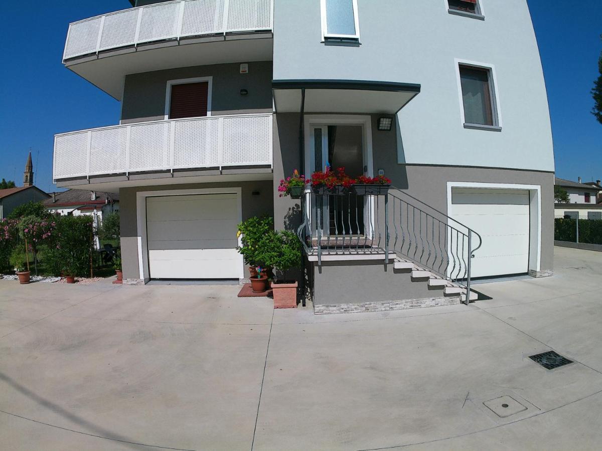 Gondola House Favaro Vêneto Exterior foto