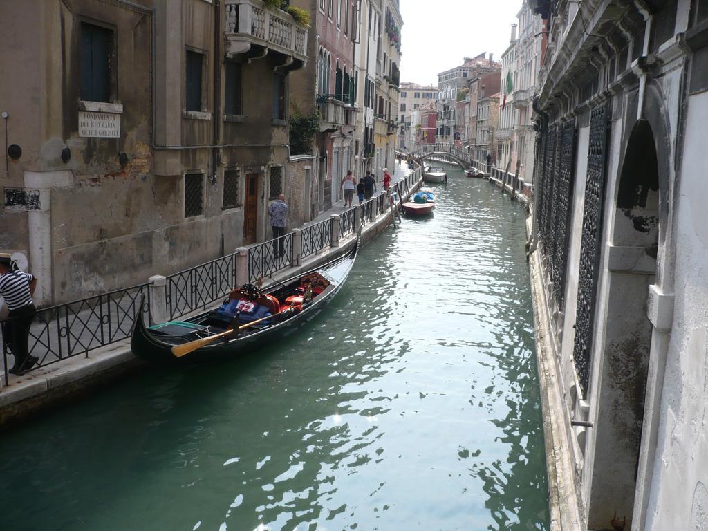 Gondola House Favaro Vêneto Exterior foto